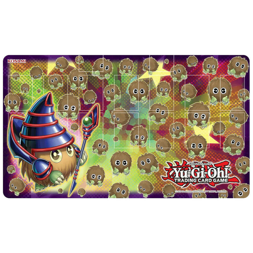 Yu-Gi-Oh! - Kuriboh Kollektion - Spielunterlage - Game Mat