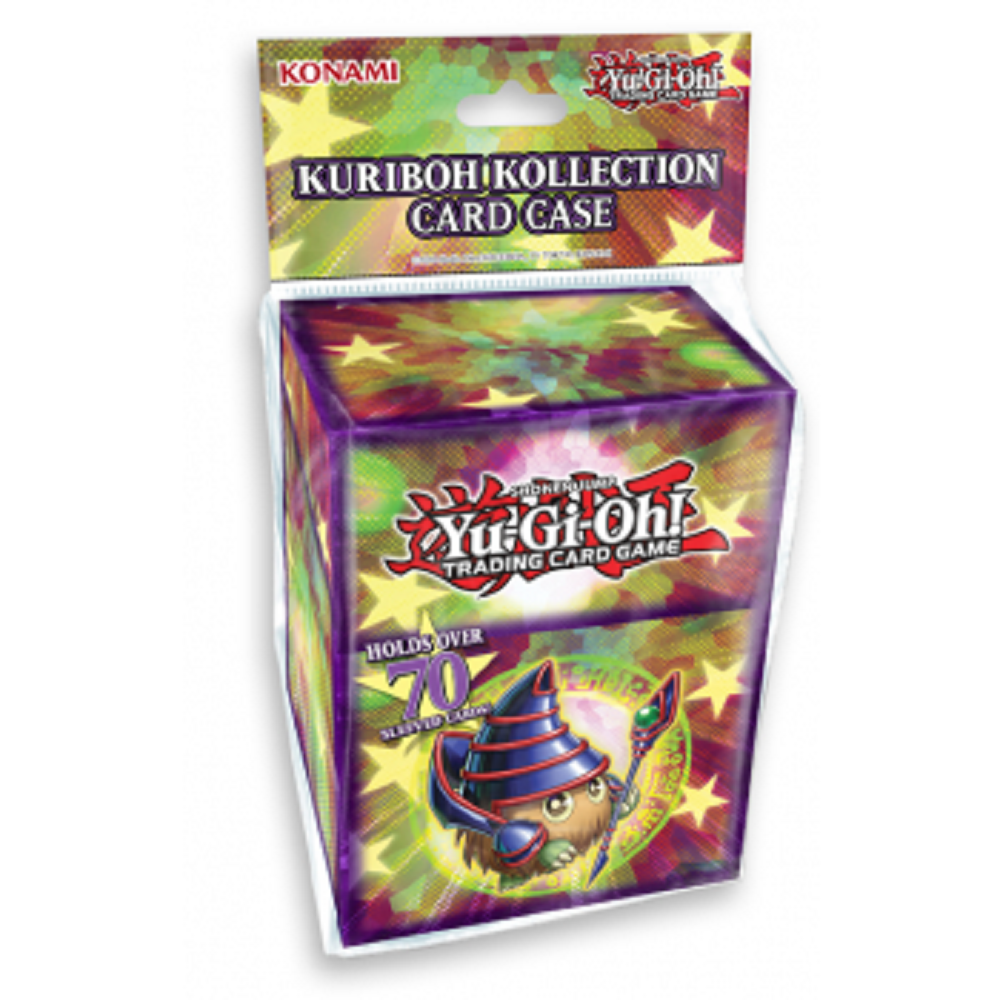 Yu-Gi-Oh! - Kuriboh Kollektion - Aufbewahrungsbox