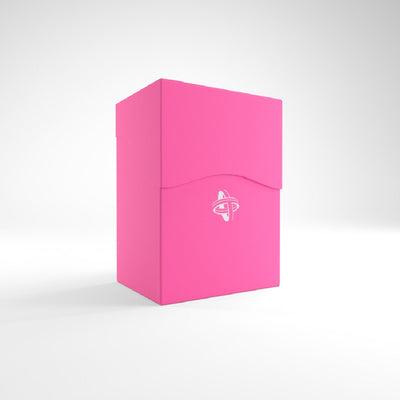 Gamegenic: Deckbox 80+ Aufbewahrungsbox für Sammelkarten - Pink