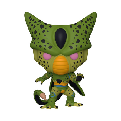 Funko POP! Animation: Dragon Ball Z - Cell (First Form) #947