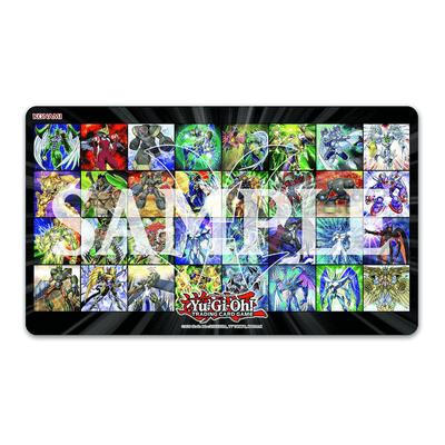 Yu-Gi-Oh!  - Elemental Hero - Spielunterlage - Game Mat