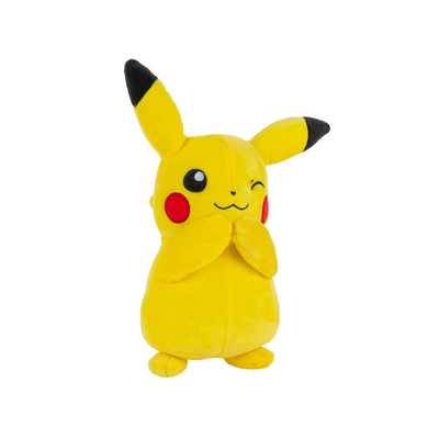 Jazwares Plüschtier: Pikachu - ca. 22 cm