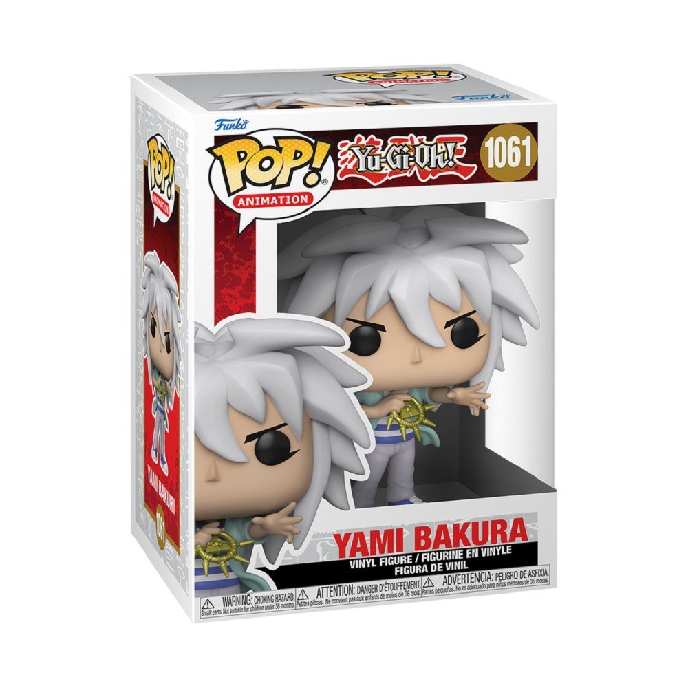 Funko POP! Animation: Yu-Gi-Oh! - Yami Bakura #1061