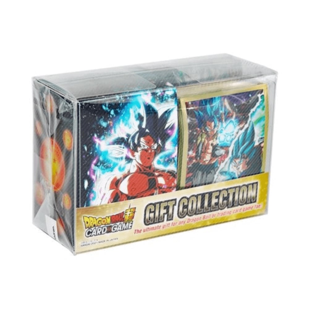 Dragon Ball Super Card Game Gift Collection - EN