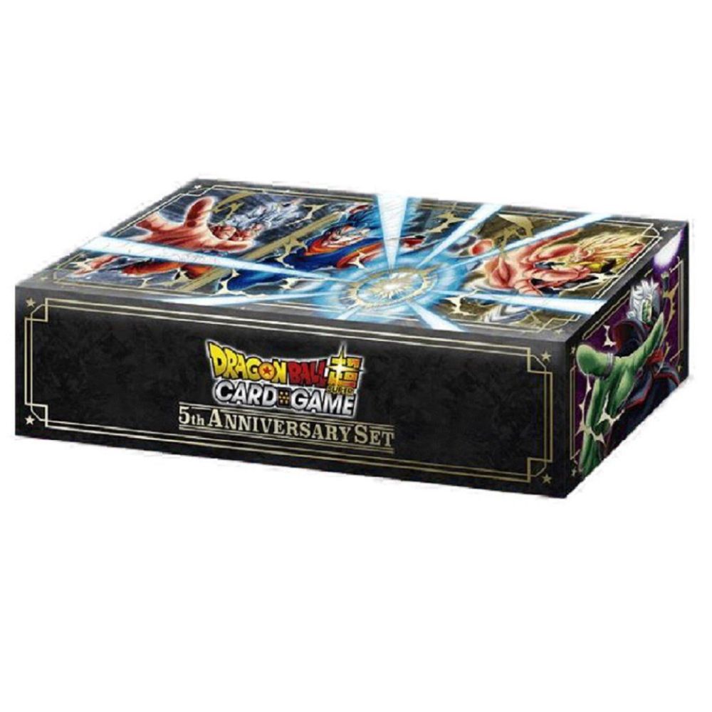 Bandai - Dragon Ball - Super Card Game - 5th Anniversary Set - englisch