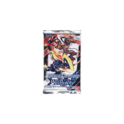 Digimon Double Diamond Display - 24 x Booster - EN