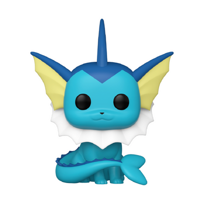 Funko POP! Games: Pokémon - Vaporeon / Aquana #627