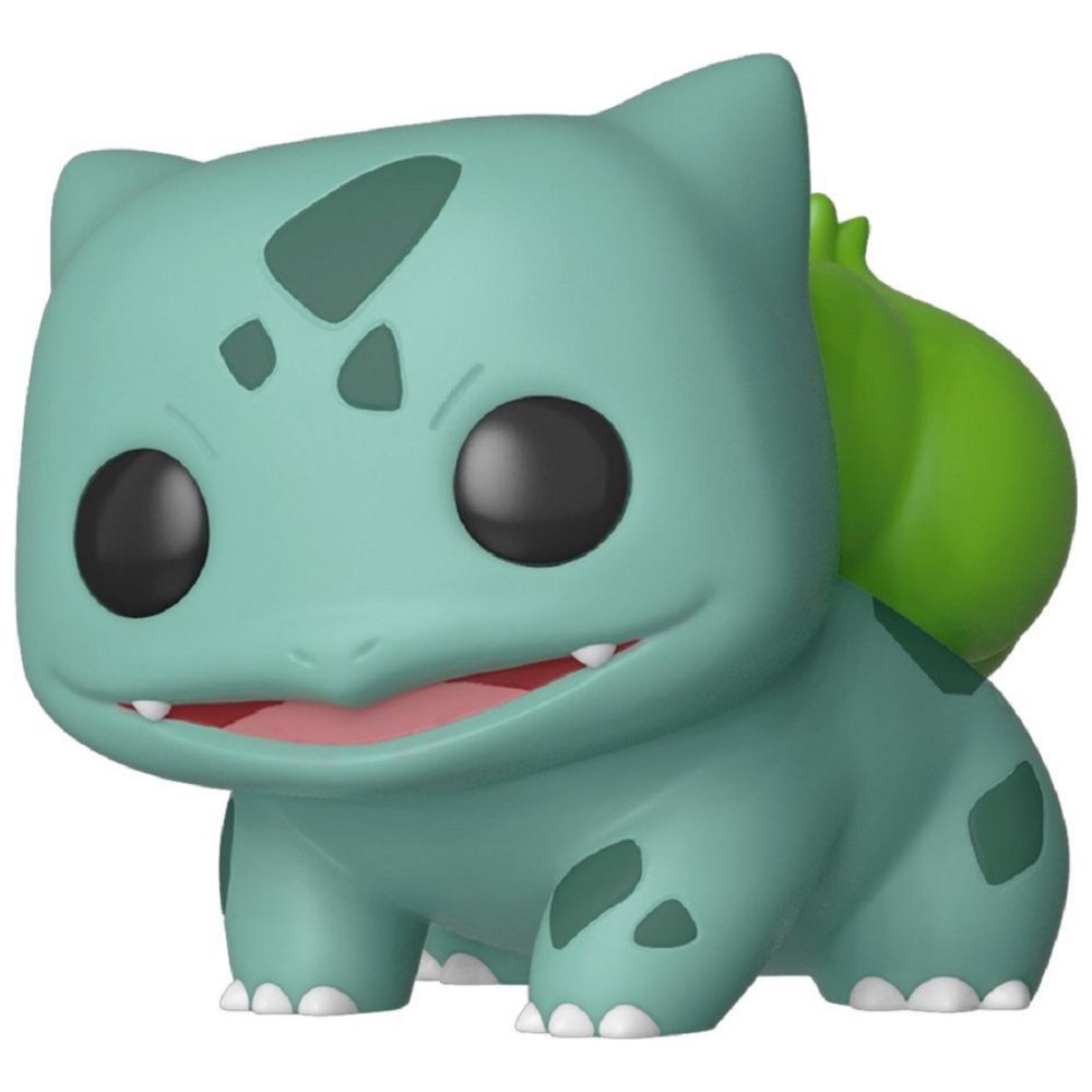 Funko POP! Games: Pokémon - Bulbasaur | Bulbizarre | Bisasam #453