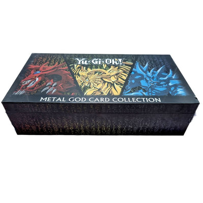 Fanattik Yu-Gi-Oh!: Metal God Card Collection