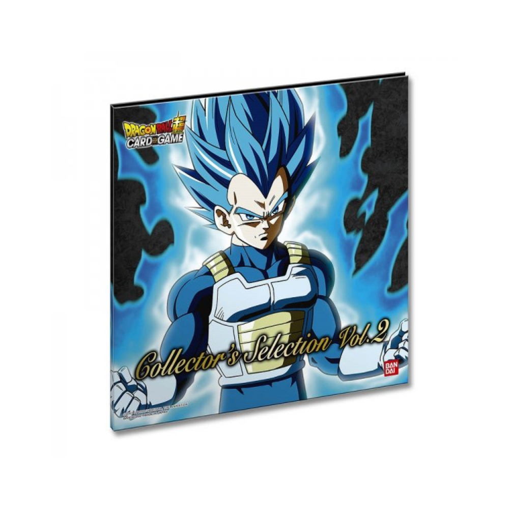 Dragon Ball Super Card Game Collector's Selection Vol. 2 - EN