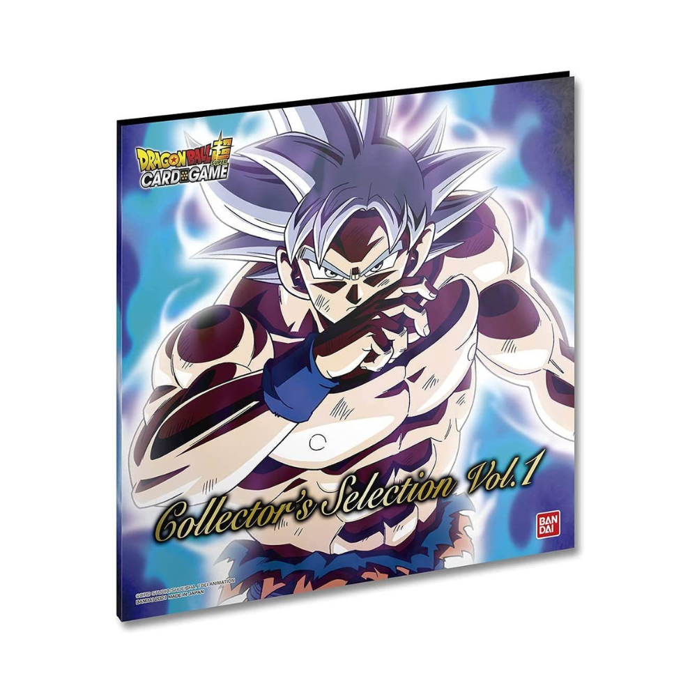 Dragon Ball Super Card Game Collector's Selection Vol. 1 - EN