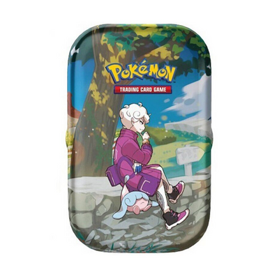 Pokémon Zenit der Könige: Trainer Betys mit Brimova Mini Tin Box - deutsch