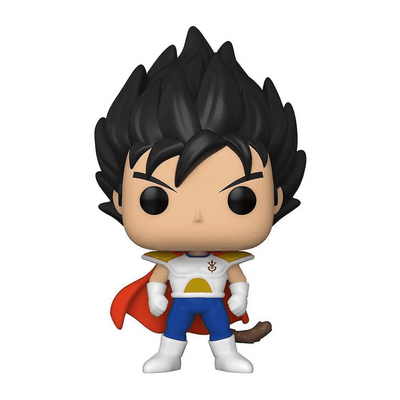 Funko POP! Animation: Dragon Ball Z - Prince Vegeta #863