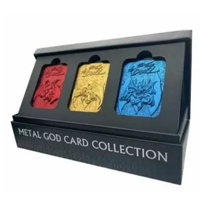 Fanattik Yu-Gi-Oh!: Metal God Card Collection