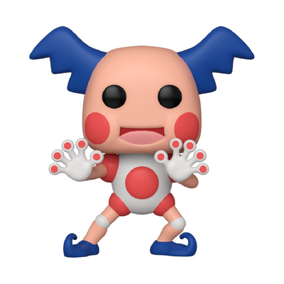 Funko POP! Games: Pokémon - Mr. Mime #582