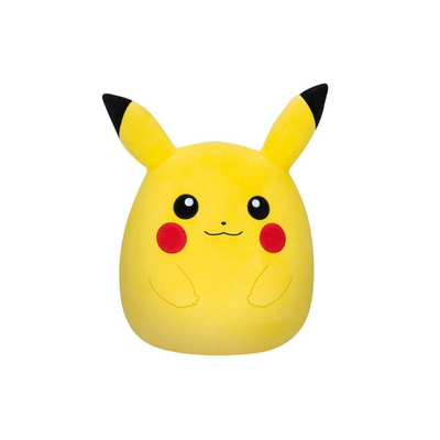 Jazwares Squishmallow Pokémon Kuscheltier "PIKACHU" 30 cm