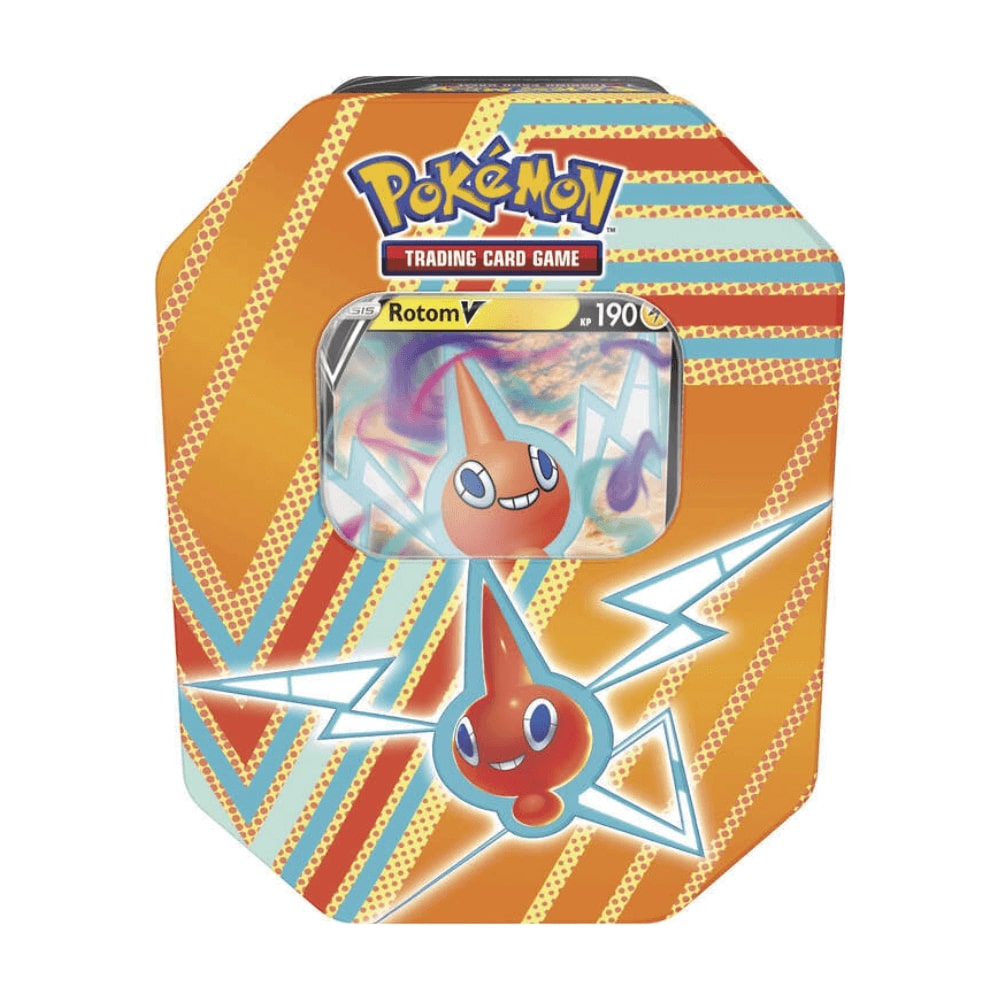 Pokémon Tin Box "ROTOM-V" - deutsch