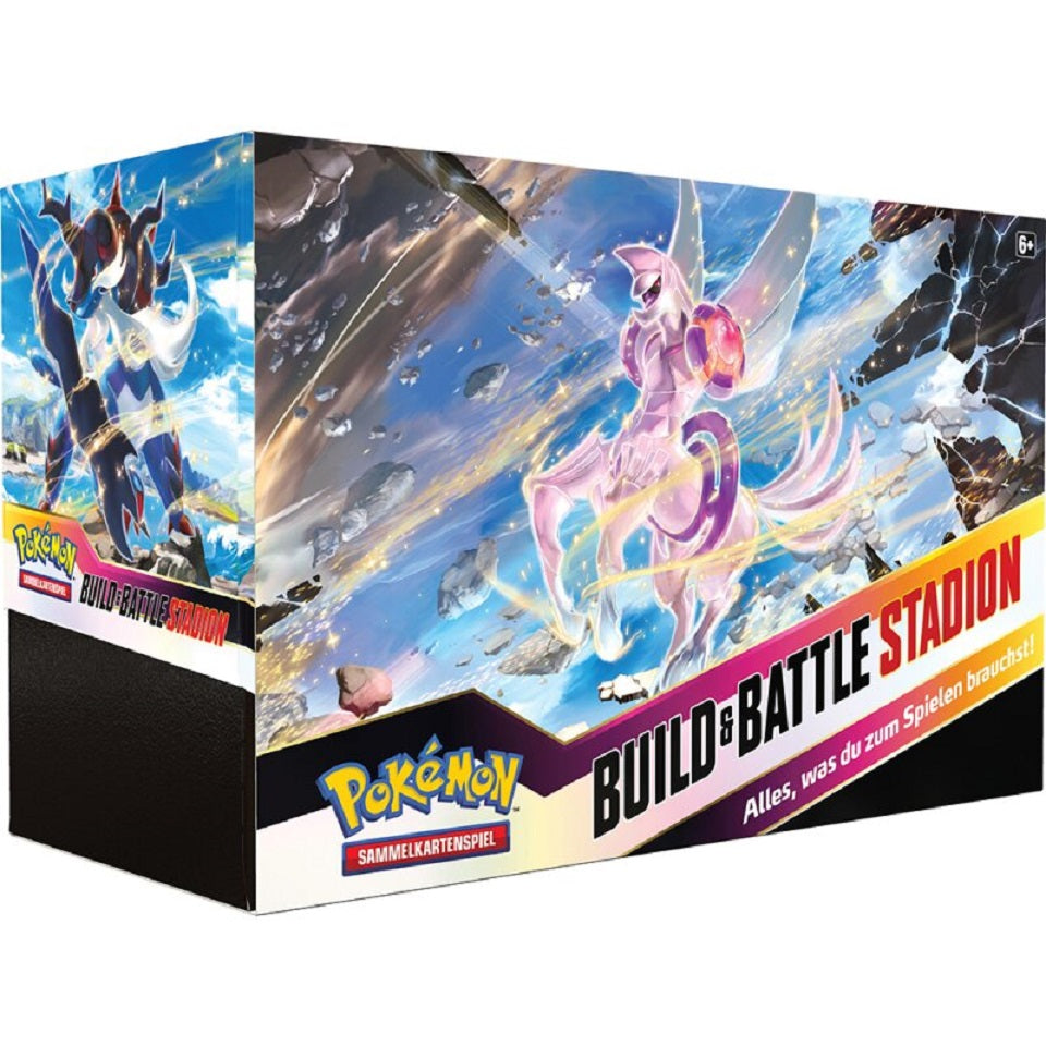 Pokémon Schwert & Schild: Astralglanz Build & Battle Stadion Box - deutsch