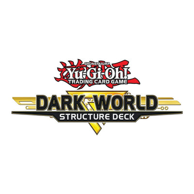 Konami - Yu-Gi-Oh! - Dark World - Structure Deck - deutsch