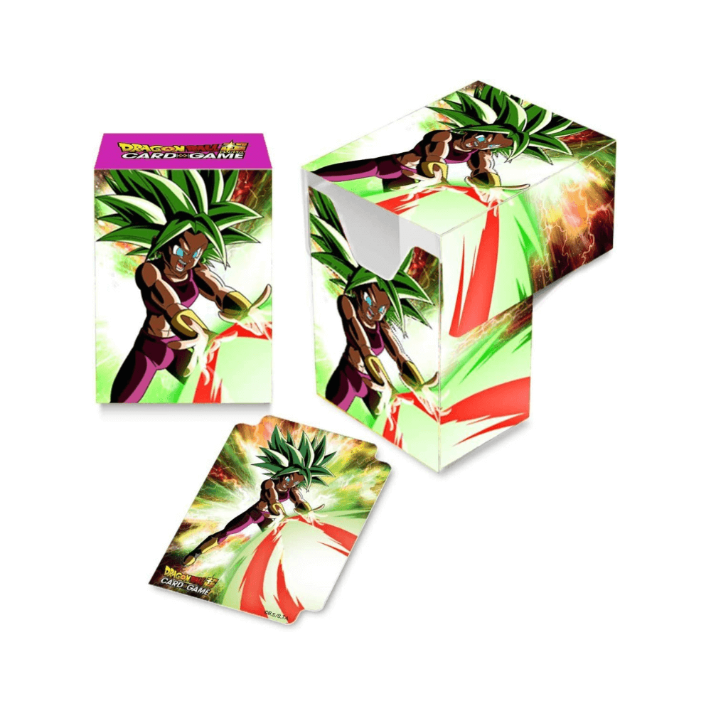 Dragon Ball Super Kefla Deck Box