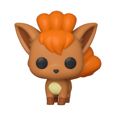 Funko POP! Games: Pokémon - Vulpix #580