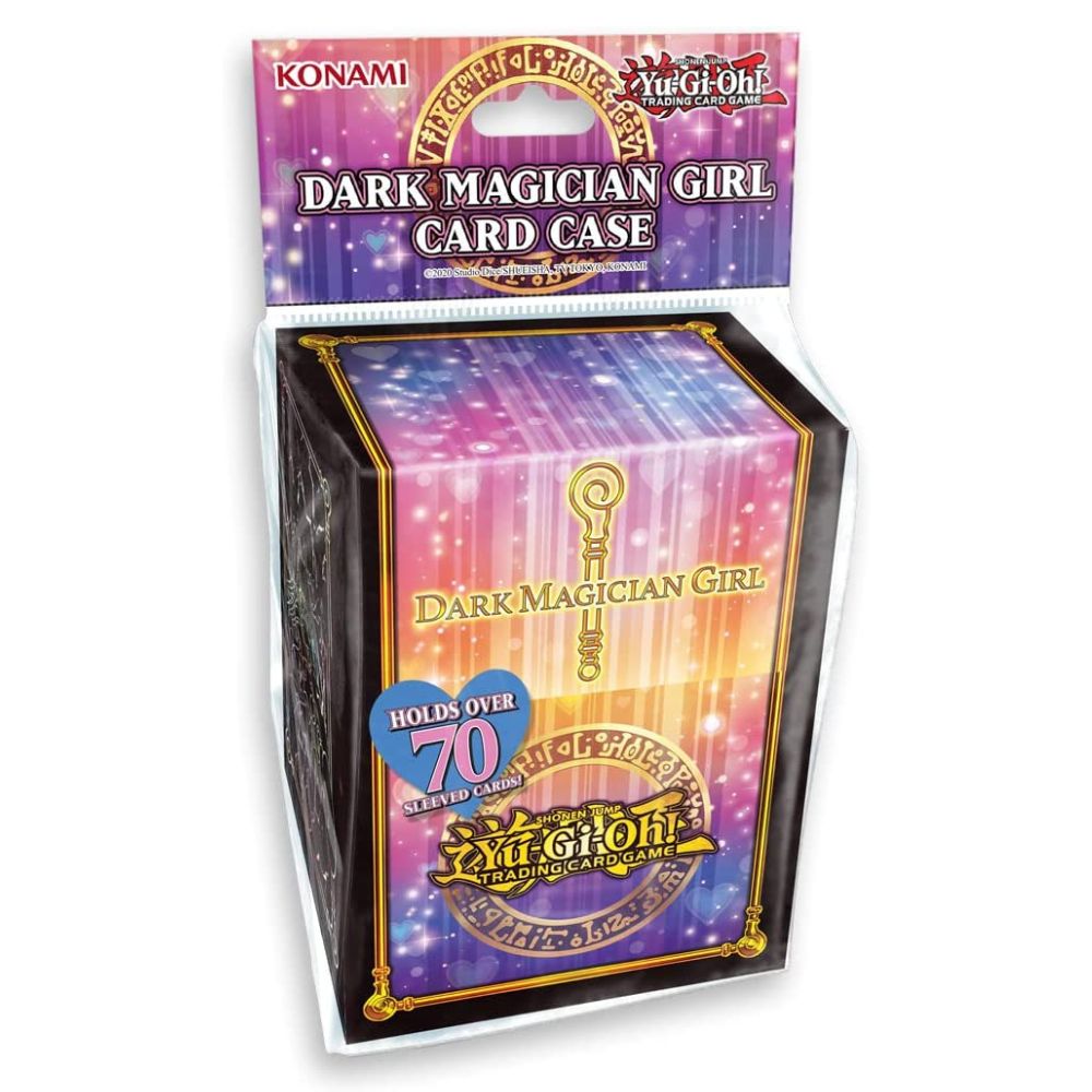 Yu-Gi-Oh!  - Dark Magician Girl - Deck Box - Card Case