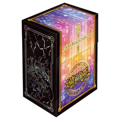 Yu-Gi-Oh!  - Dark Magician Girl - Deck Box - Card Case