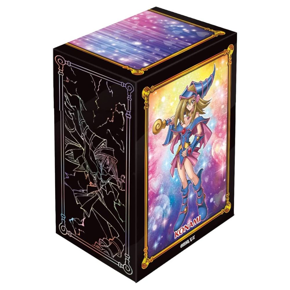 Yu-Gi-Oh!  - Dark Magician Girl - Deck Box - Card Case