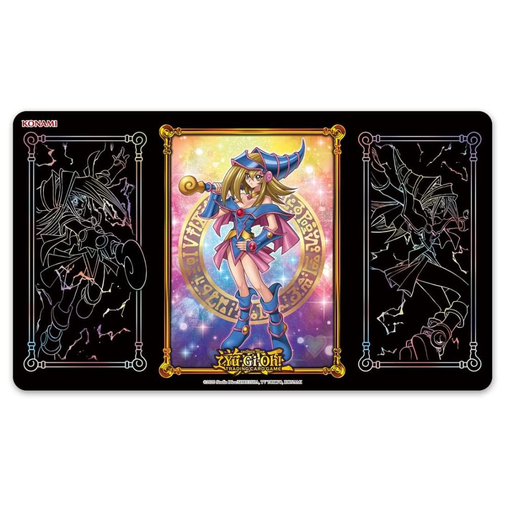 Yu-Gi-Oh!  - Dark Magician Girl - Spielunterlage - Game Mat