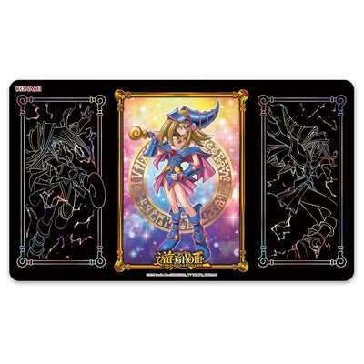 Yu-Gi-Oh!  - Dark Magician Girl - Spielunterlage - Game Mat