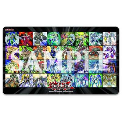 Yu-Gi-Oh!  - Elemental Hero - Spielunterlage - Game Mat